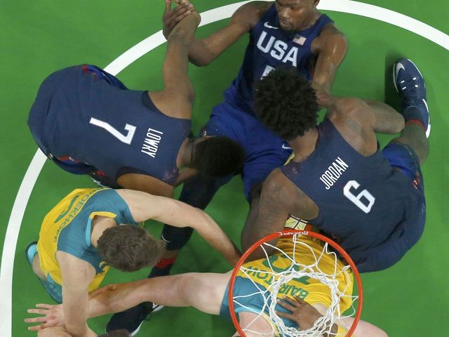 FIBA pushing for 3-on-3 in 2020 Olympics