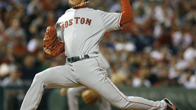Okajima retires 3 years after final MLB game