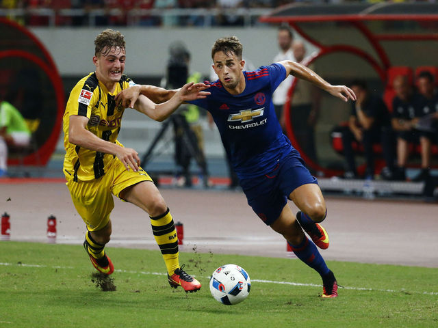 Januzaj joins Sunderland on season-long loan