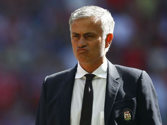 Mourinho: 'We have to fight for the title'