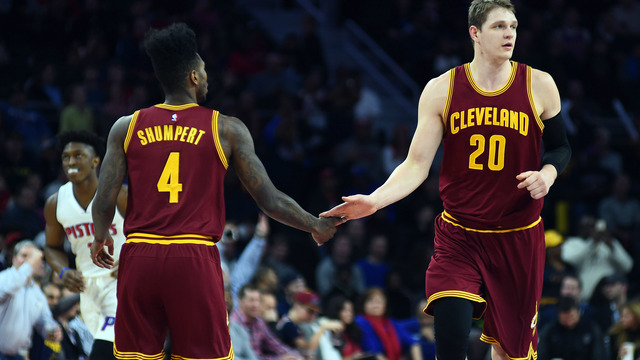 Mozgov suffers groin injury during friendly with Russian national team