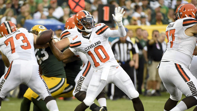 Report: RG3 had 'good workout' with Chargers, signing doesn't appear imminent
