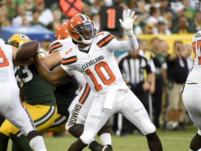 Report: RG3 had 'good workout' with Chargers, signing doesn't appear imminent