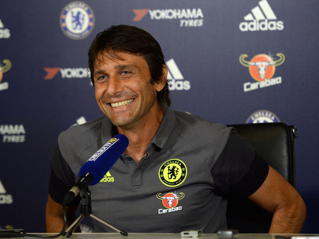 Conte brushes off Mourinho title jibes