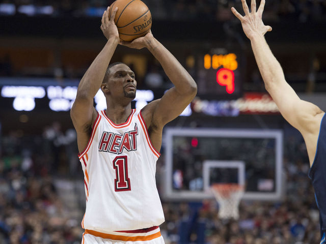 Arison hints at Bosh's return in letter to Heat fans