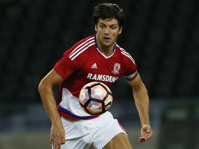 George Friend agrees to new 4-year Middlesbrough contract | theScore.com