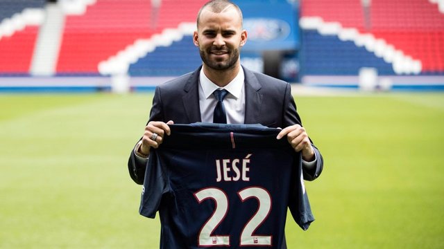 PSG's Al-Khelaifi admits Jese signing was a mistake