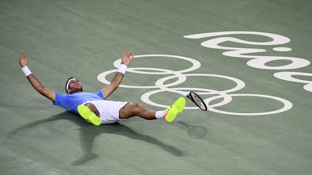 Del Potro outlasts Nadal in epic clash, will face Murray in Rio 2016 final