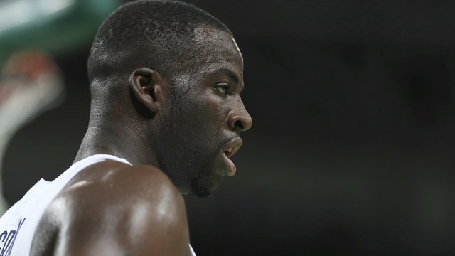 Watch: Boogie calls Draymond 'ugly as hell'