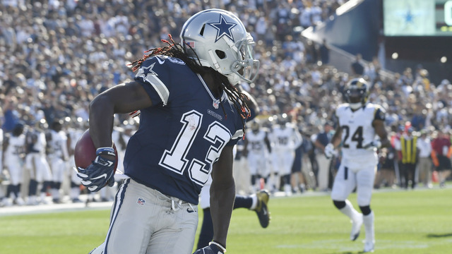 Cowboys' Whitehead says his dog is 'home safely' after being stolen