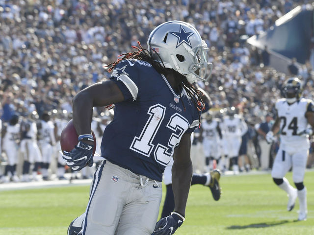 Cowboys' Whitehead says his dog is 'home safely' after being stolen