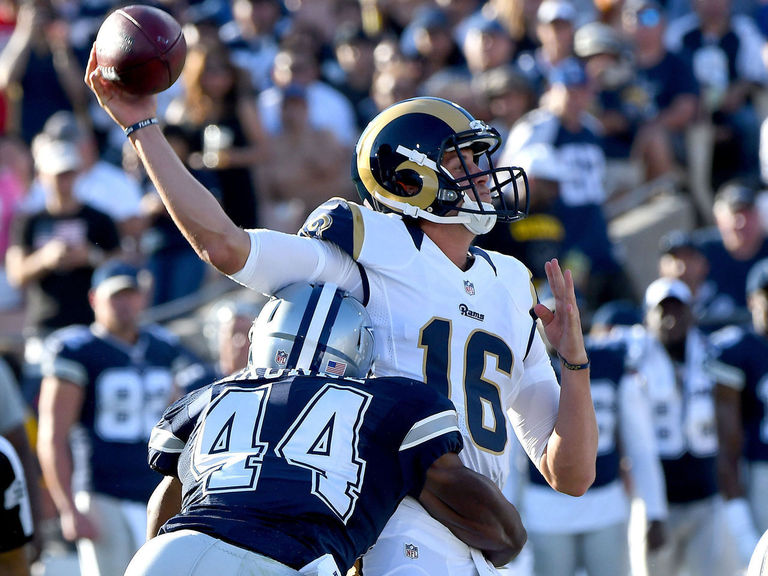 Kickoff Primer: An instant guide to the 2016 Los Angeles Rams ...