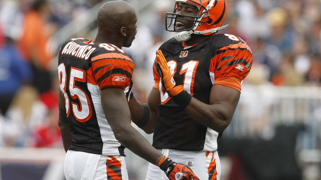Terrell Owens, Chad Johnson ask decimated Giants for jobs via Twitter