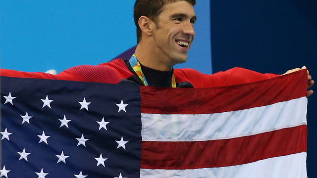 Phelps confirms intention to retire: 'It's the beginning of a new journey'