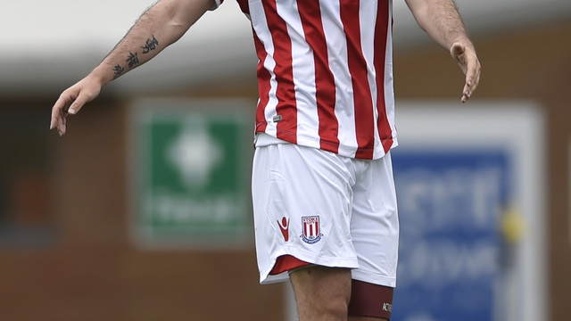 Bournemouth signs Marc Wilson from Stoke City