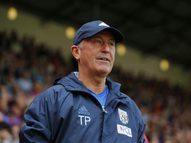 Pulis: 'Big 2 weeks' for West Brom in transfer window