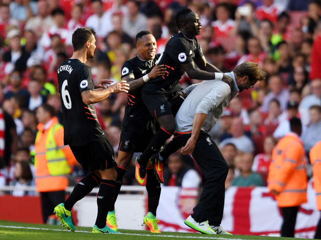 4 takeways from Liverpool's dazzling victory at Arsenal