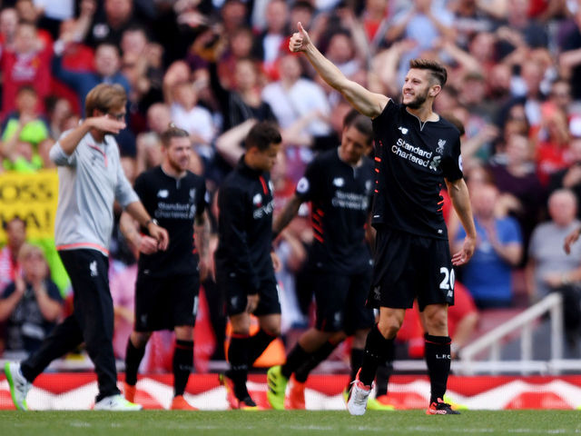 Coutinho fires Liverpool to thrilling Arsenal win
