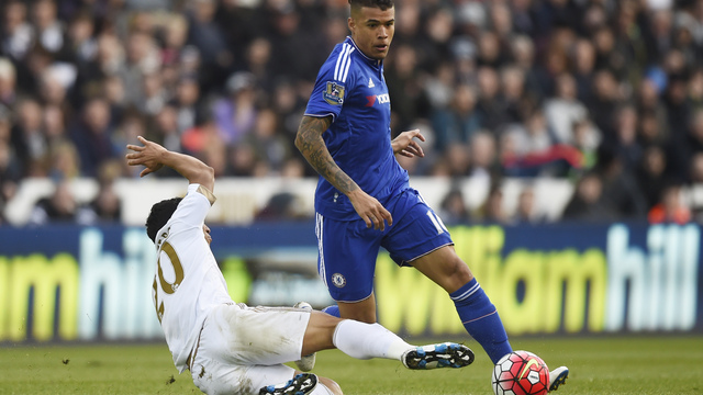 Report: Chelsea's Kenedy close to joining Watford on season-long loan