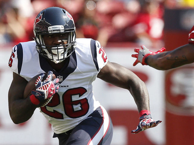 Fantasy: Week 6 Rankings - Flex (Updated)