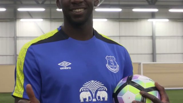 Everton snatches Bolasie from Crystal Palace