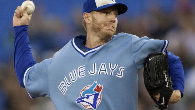 Halladay would wear Blue Jays cap if he enters HOF