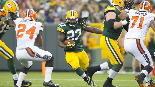 Fantasy: RB Auction Values
