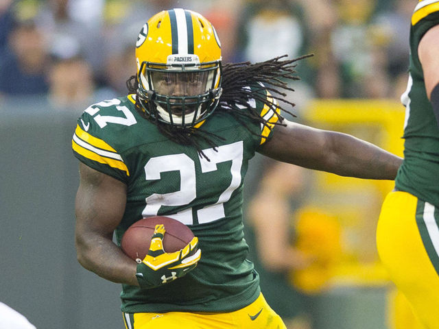 Report: Packers fined Lacy for weight issues
