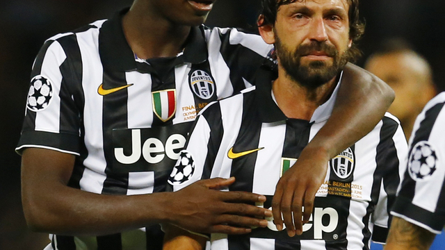 Where are they now? Juve's squad from 2015 Champions League final