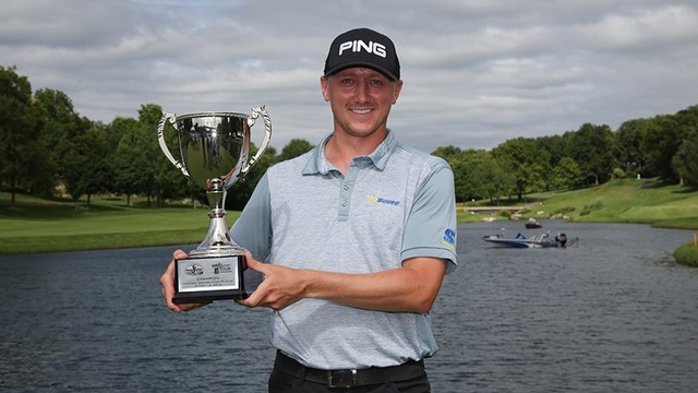 10 questions with theScore-sponsored golfer Mackenzie Hughes