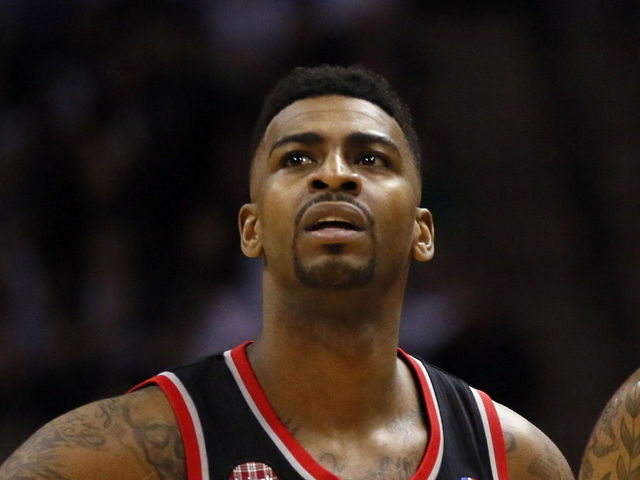 Watch: Dorell Wright viciously crams on JaVale McGee in Drew League