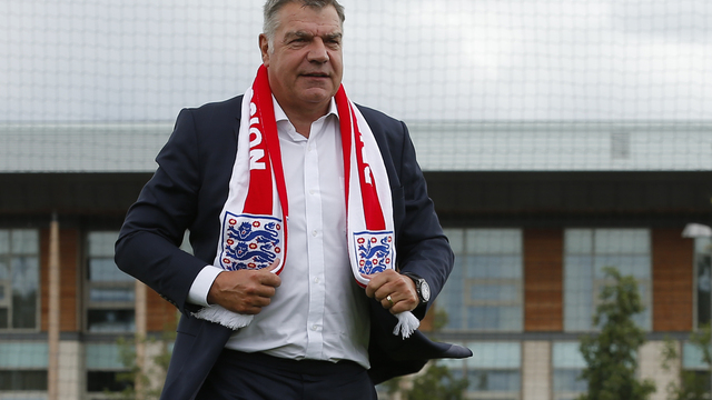 Report: Allardyce set to be fired as England boss following sting