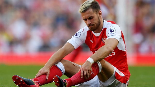 Report: Ramsey out a month with hamstring worry