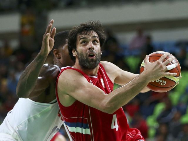 Report: Grizzlies offered Serbia's Teodosic multi-year deal in 2013