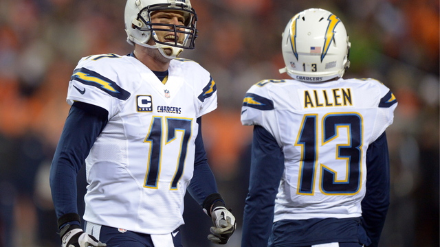 Chargers won't make immediate changes to uniform after L.A. move
