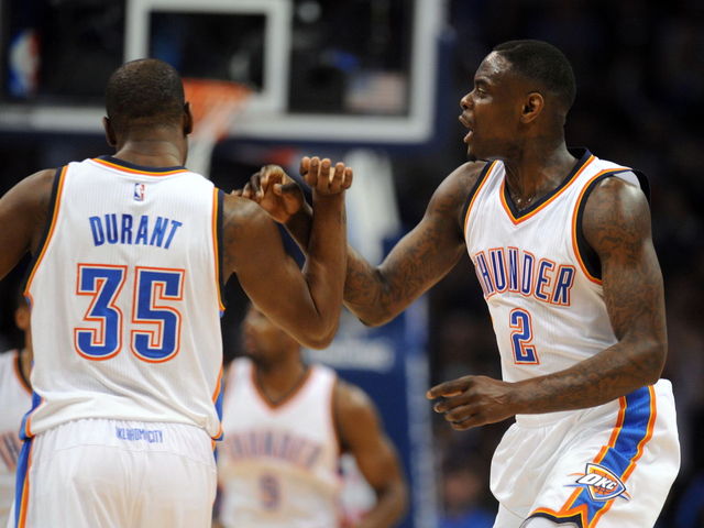 Thunder's Morrow: 'I didn't feel betrayed' by Durant leaving