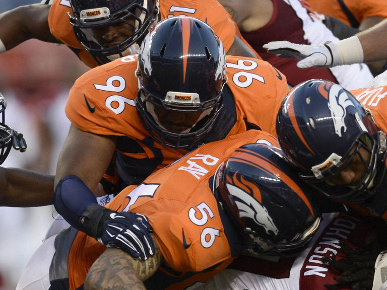 Broncos' Walker expected to miss season with torn ACL ...