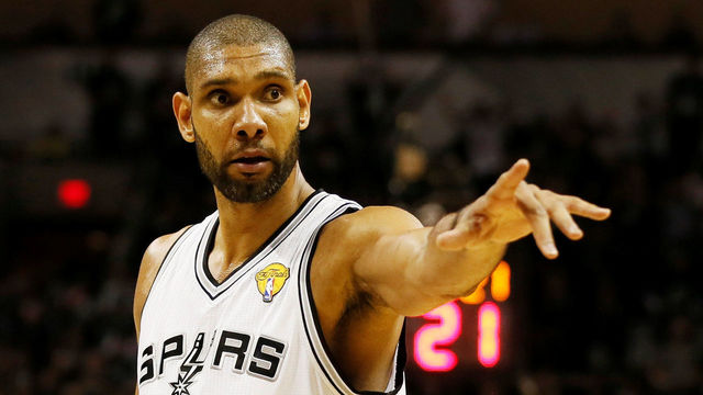 Tim Duncan pledges $250K to U.S. Virgin Islands relief, offers to match donations