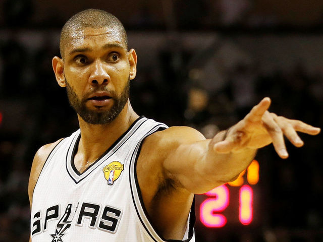 Report: Spurs expect Duncan to eventually rejoin organization