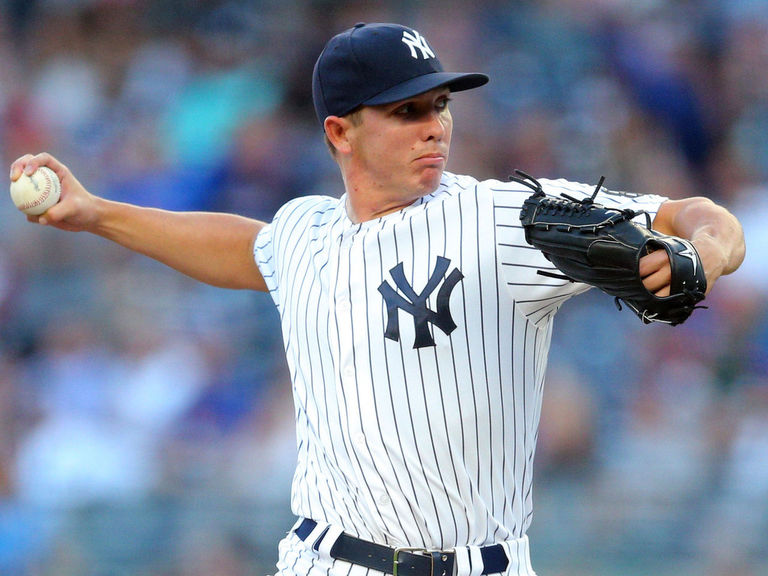 Green Makes Yankees Rookie History With 11-strikeout Performance ...