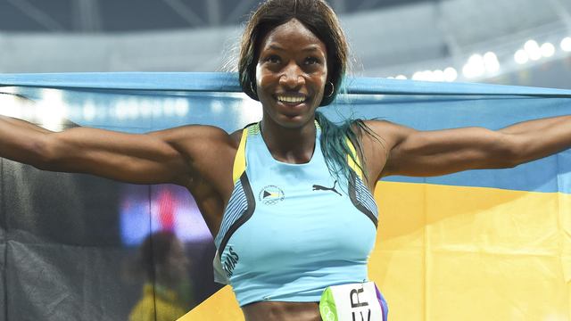 Lolo Jones defends Shaunae Miller's gold-medal dive in 400m final