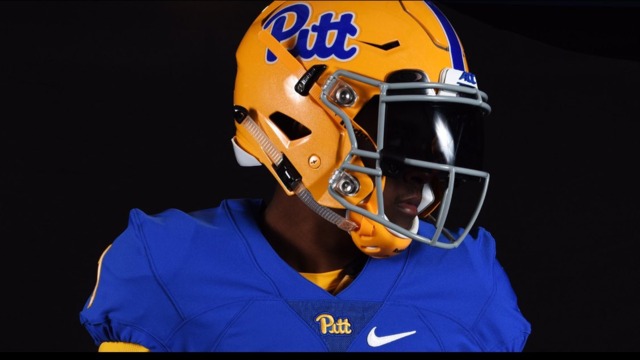 Pittsburgh to wear throwback uniforms for homecoming game