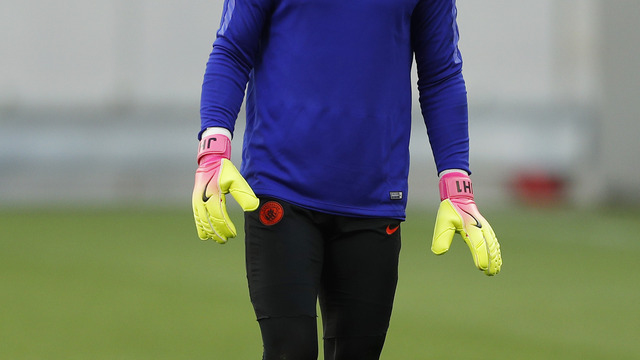 Report: Joe Hart to leave Manchester City this summer