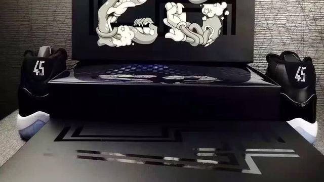 Packaging revealed for Air Jordan 11 'Space Jam'