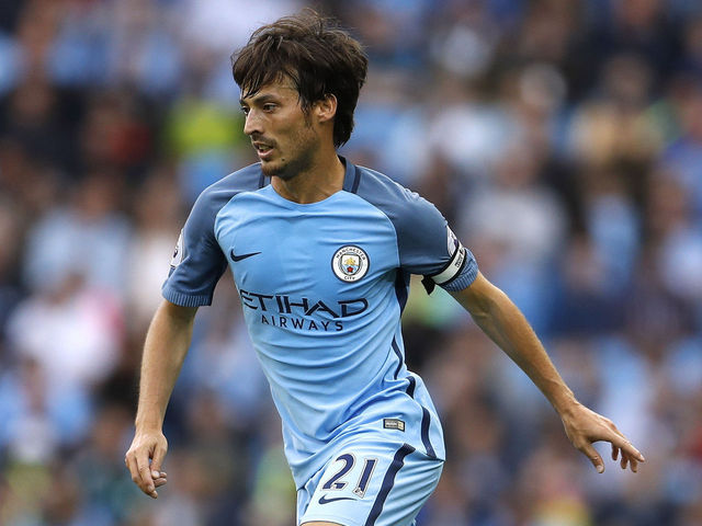 Watch: Manchester City's Sterling, Silva combine to open scoring