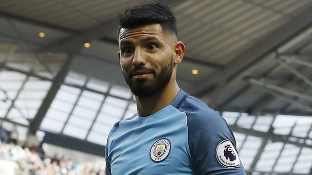 Watch: Aguero misses 2 penalties within 15 minutes
