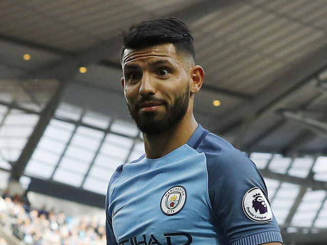 Watch: Aguero misses 2 penalties within 15 minutes