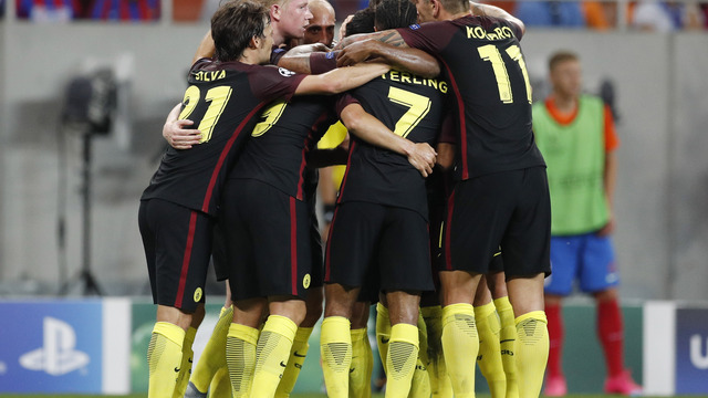 Cohesive City stamp down on Steaua to begin European excursion
