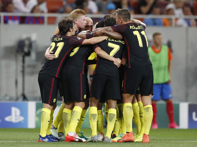 Cohesive City stamp down on Steaua to begin European excursion