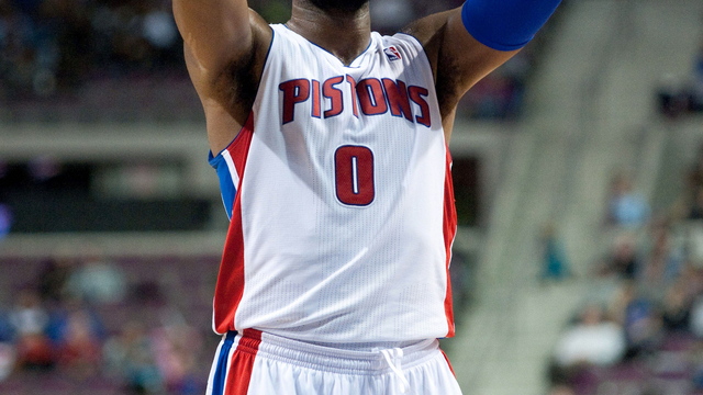 Pistons' Drummond not interested in underhanded free-throws